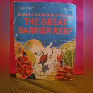 The Great Barrier Reef Book
